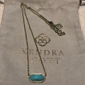 Kendra Scott Elisa Necklace